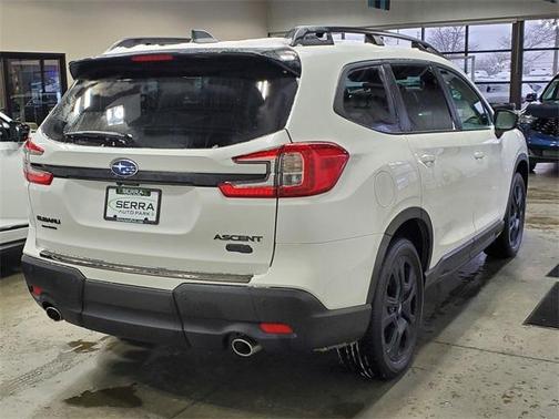 2025 Subaru Ascent Onyx Edition