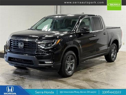 2023 Honda Ridgeline RTL