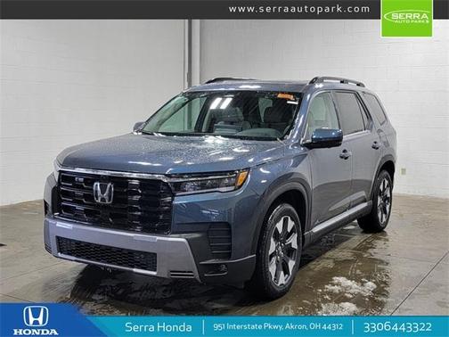 2026 Honda Pilot Touring