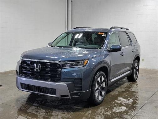 2026 Honda Pilot Touring