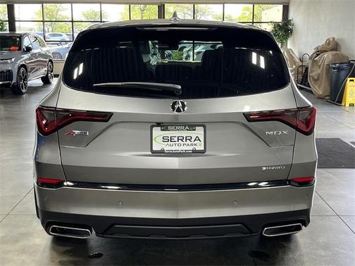 2026 Acura MDX A-Spec