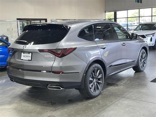 2026 Acura MDX A-Spec