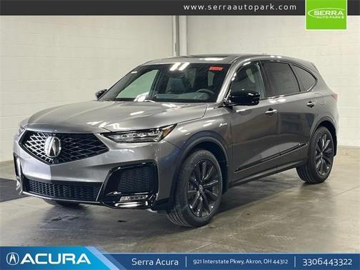 2026 Acura MDX A-Spec