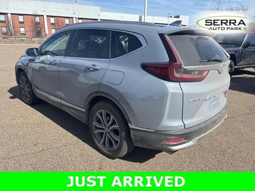 2020 Honda CR-V Touring