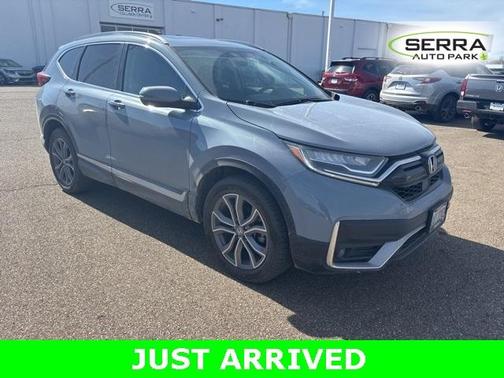 2020 Honda CR-V Touring