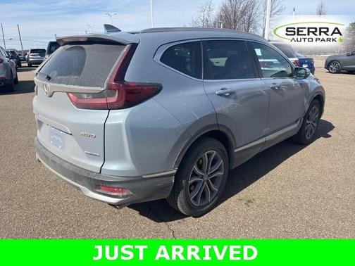 2020 Honda CR-V Touring