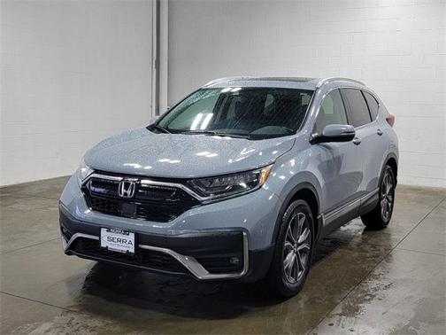 2020 Honda CR-V Touring
