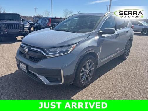 2020 Honda CR-V Touring