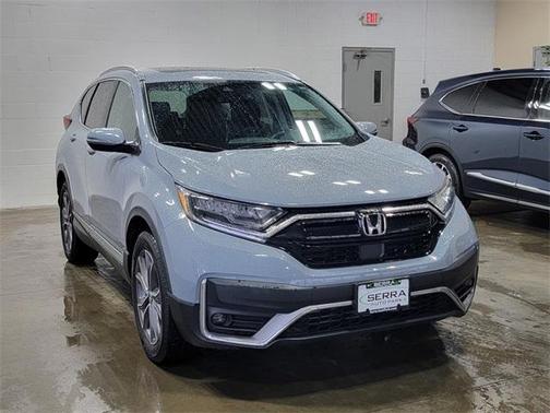 2020 Honda CR-V Touring
