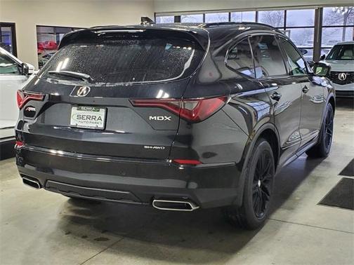 2026 Acura MDX A-Spec Advance Package