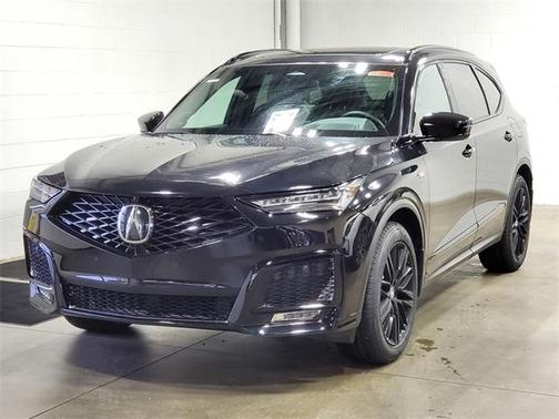 2026 Acura MDX A-Spec Advance Package