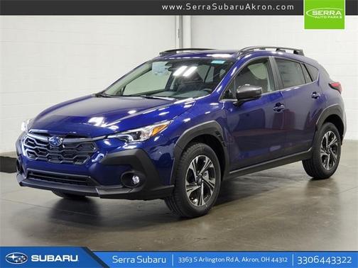 2025 Subaru Crosstrek Premium