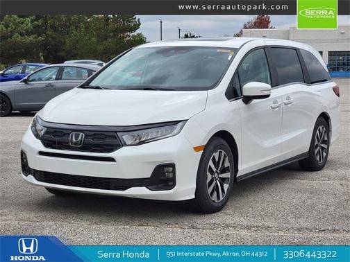 2026 Honda Odyssey EX-L