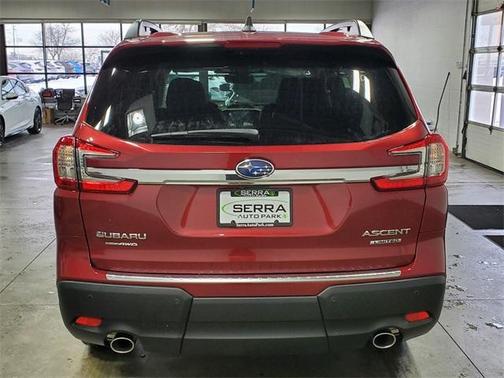 2026 Subaru Ascent Limited