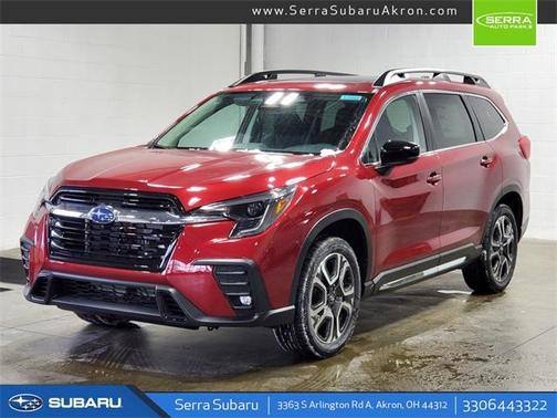 2026 Subaru Ascent Limited