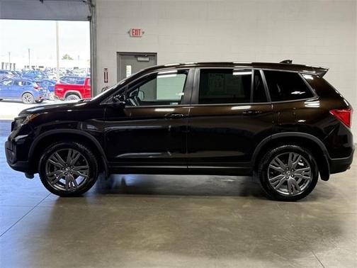 2020 Honda Passport EX-L