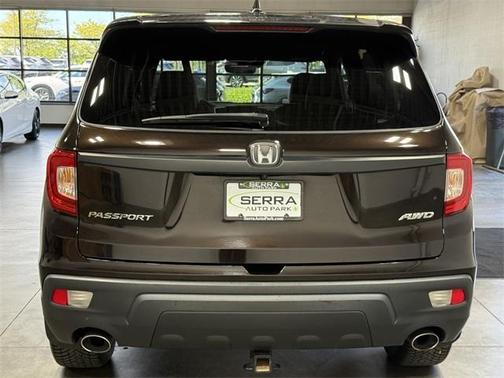 2020 Honda Passport EX-L