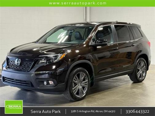 2020 Honda Passport EX-L