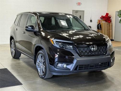 2020 Honda Passport EX-L