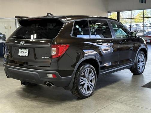 2020 Honda Passport EX-L