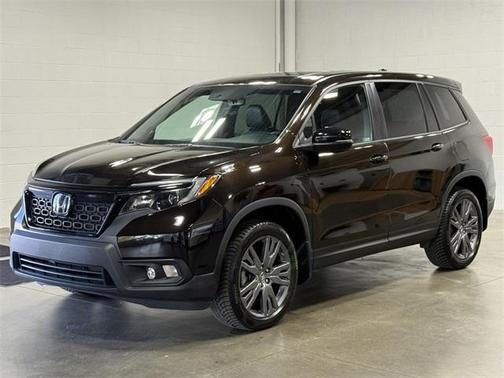2020 Honda Passport EX-L