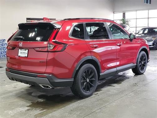 2025 Honda CR-V Hybrid Sport-L