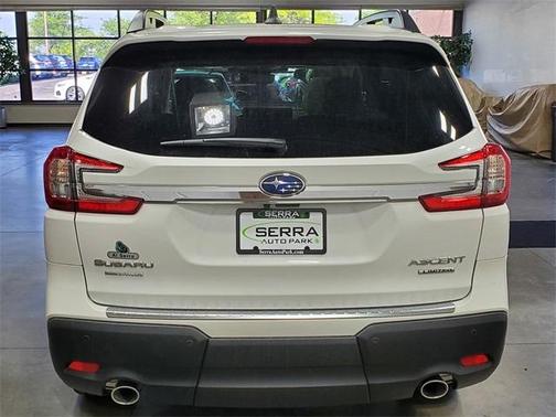 2025 Subaru Ascent Limited