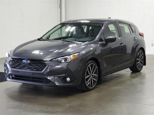 2025 Subaru Impreza Sport