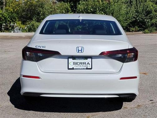 2026 Honda Civic LX