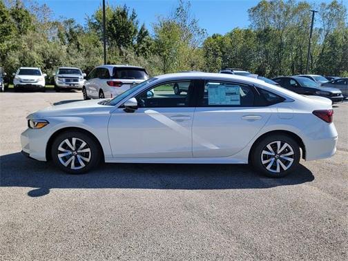 2026 Honda Civic LX