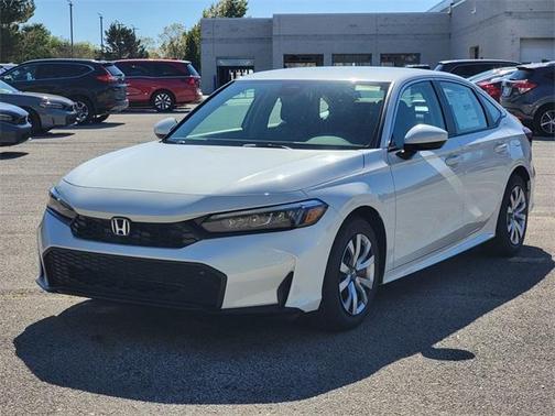 2026 Honda Civic LX