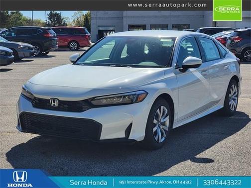 2026 Honda Civic LX