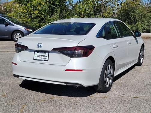 2026 Honda Civic LX