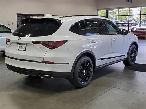 2026 Acura MDX A-Spec Advance Package