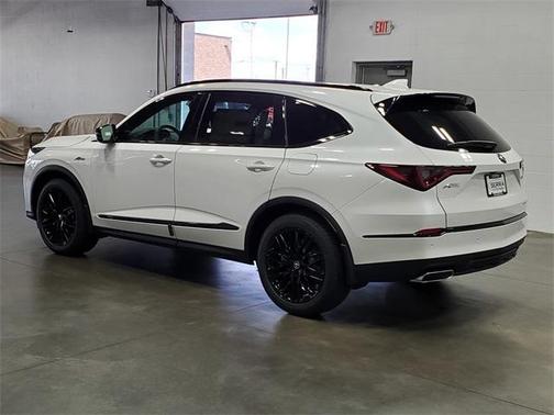 2026 Acura MDX A-Spec Advance Package