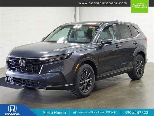 2026 Honda CR-V EX-L