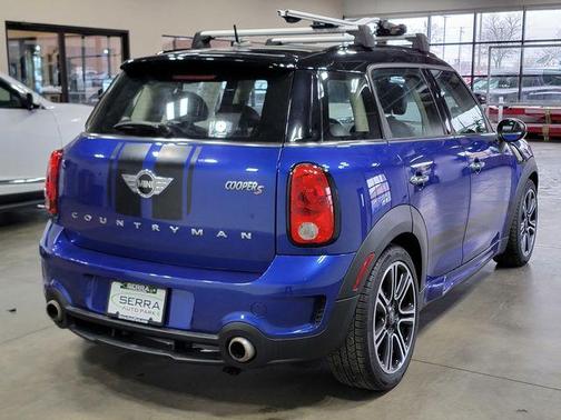 2015 MINI Countryman Cooper S