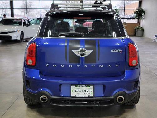2015 MINI Countryman Cooper S