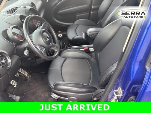 2015 MINI Countryman Cooper S