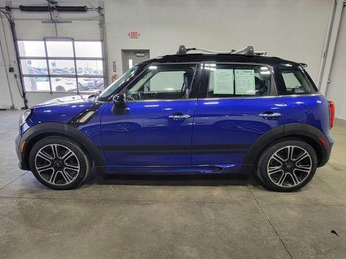 2015 MINI Countryman Cooper S