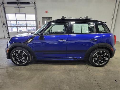 2015 MINI Countryman Cooper S