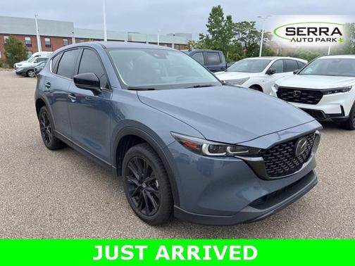 2023 Mazda CX-5 Carbon Edition