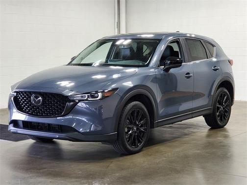 2023 Mazda CX-5 Carbon Edition