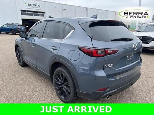 2023 Mazda CX-5 Carbon Edition