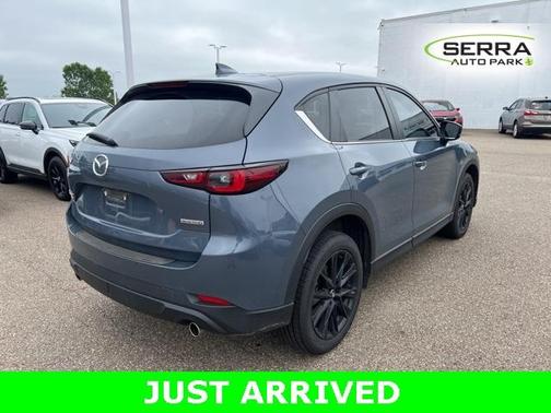 2023 Mazda CX-5 Carbon Edition