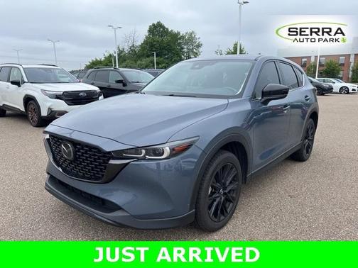 2023 Mazda CX-5 Carbon Edition