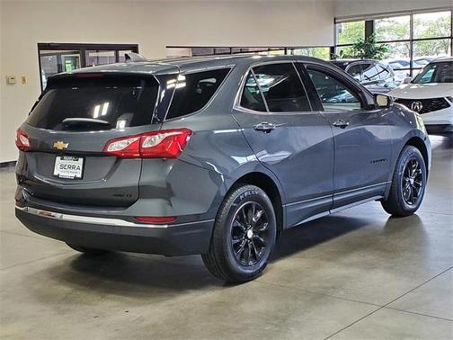 2019 Chevrolet Equinox 1LT
