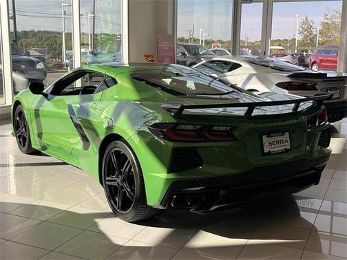 2026 Chevrolet Corvette Stingray w/2LT