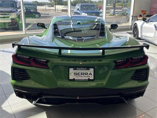 2026 Chevrolet Corvette Stingray w/2LT