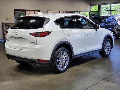 2019 Mazda CX-5 Grand Touring